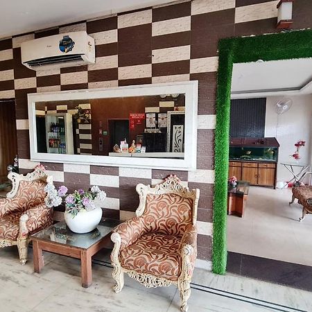 Hotel Amritsar Inn Экстерьер фото