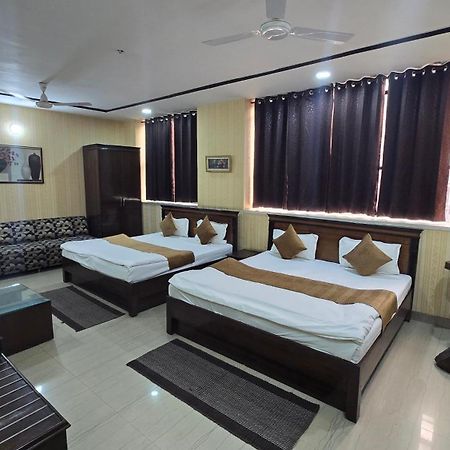 Hotel Amritsar Inn Экстерьер фото