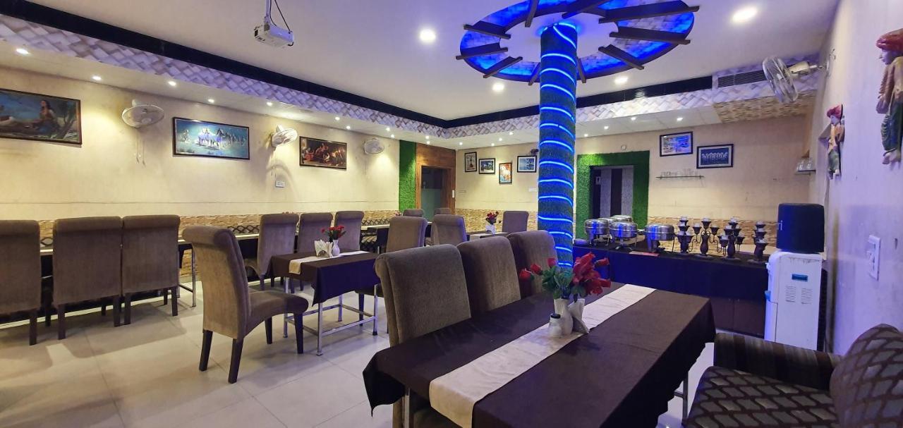 Hotel Amritsar Inn Экстерьер фото