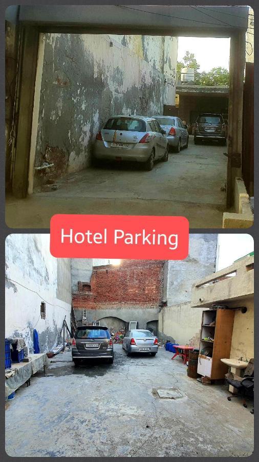 Hotel Amritsar Inn Экстерьер фото